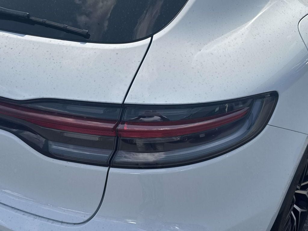 2025 Porsche Macan S