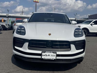 2025 Porsche Macan S