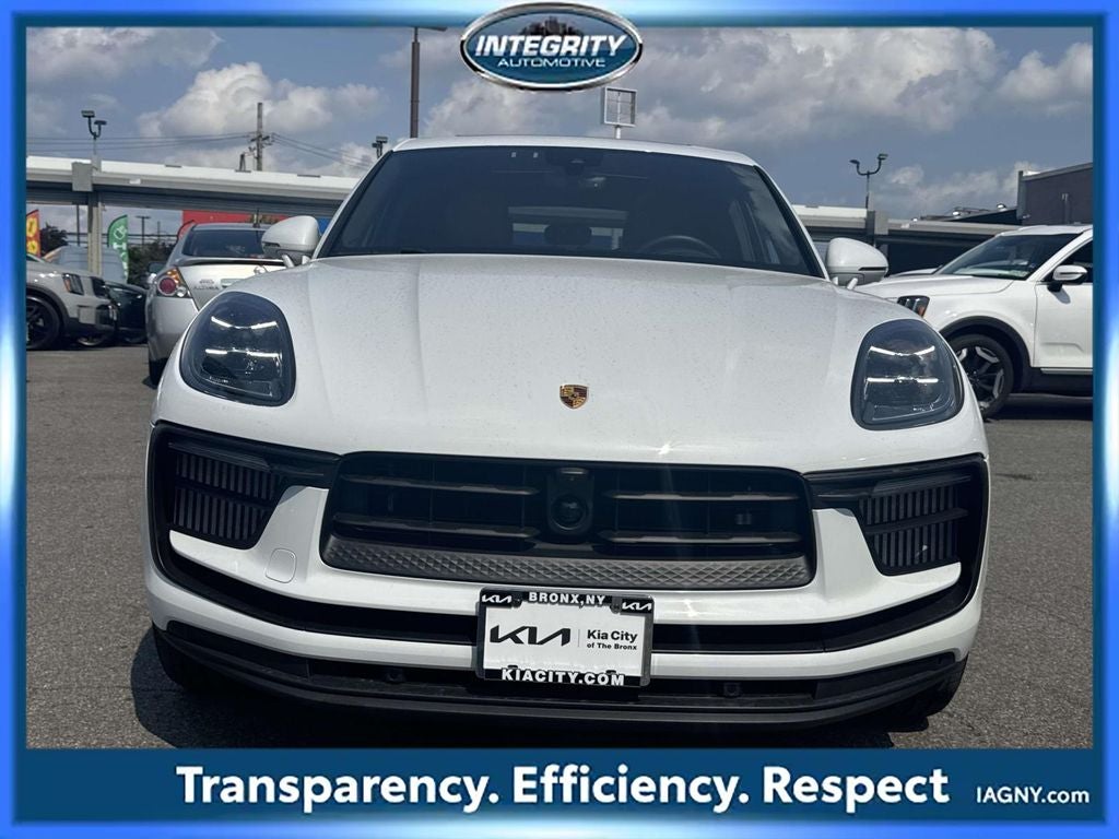 2025 Porsche Macan S