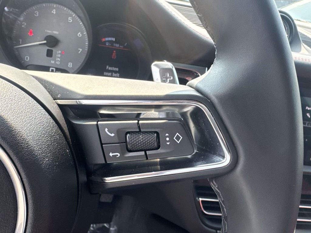 2025 Porsche Macan S