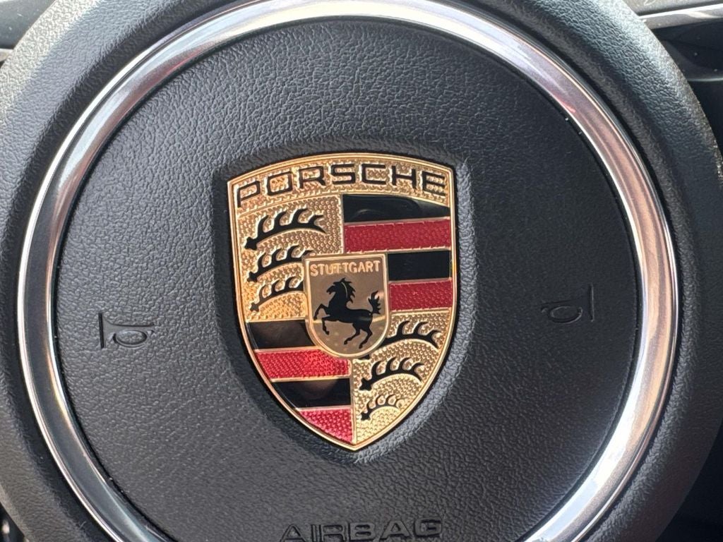 2025 Porsche Macan S
