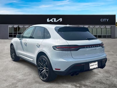 2025 Porsche Macan S