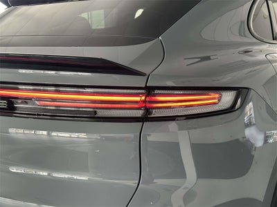 2025 Porsche Cayenne Coupe Turbo GT