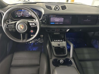 2025 Porsche Cayenne Coupe Turbo GT