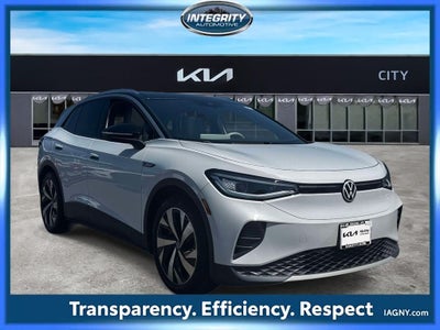 2021 Volkswagen ID.4 1st Edition