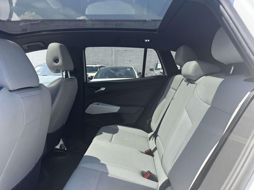 2021 Volkswagen ID.4 1st Edition