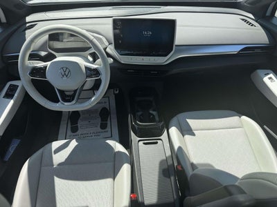 2021 Volkswagen ID.4 1st Edition