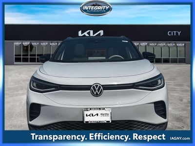2021 Volkswagen ID.4 1st Edition
