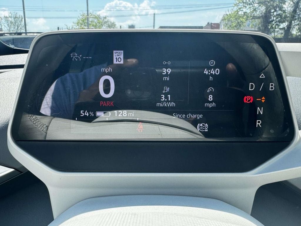 2021 Volkswagen ID.4 1st Edition