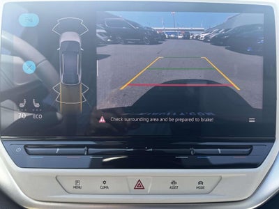 2021 Volkswagen ID.4 1st Edition