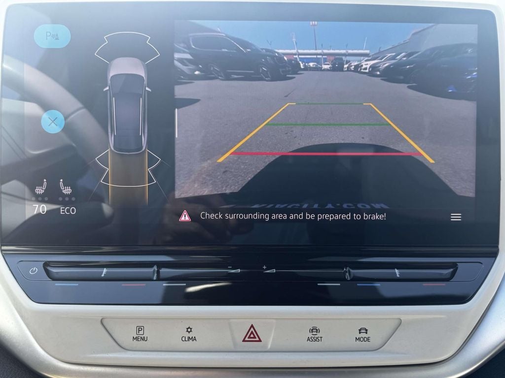 2021 Volkswagen ID.4 1st Edition