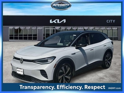 2021 Volkswagen ID.4 1st Edition