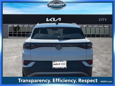 2021 Volkswagen ID.4 1st Edition