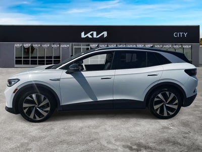 2021 Volkswagen ID.4 1st Edition