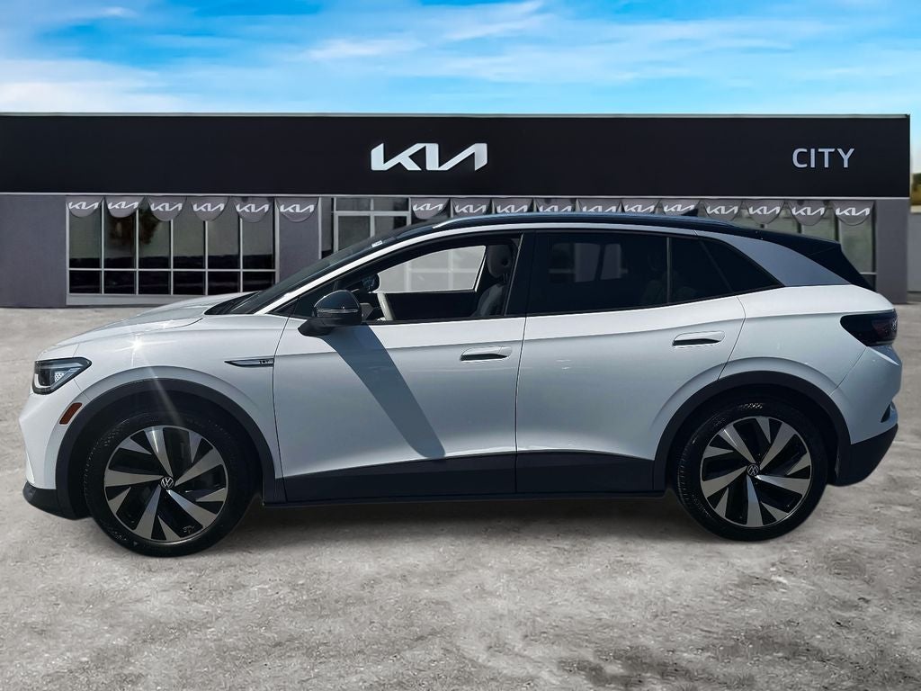 2021 Volkswagen ID.4 1st Edition
