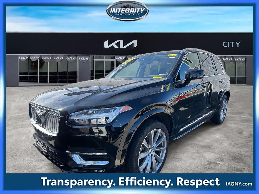 2023 Volvo XC90 B6 Plus 6-Seater