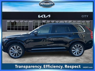 2023 Volvo XC90 B6 Plus 6-Seater