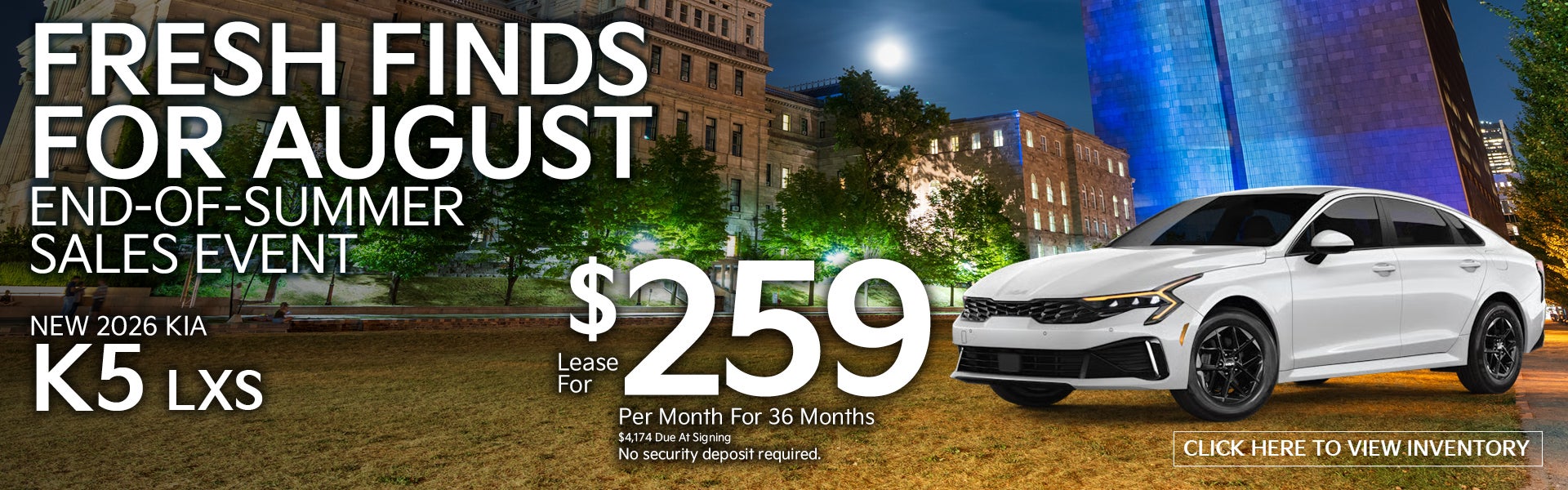 NEW 2026 KIA K5 LXS