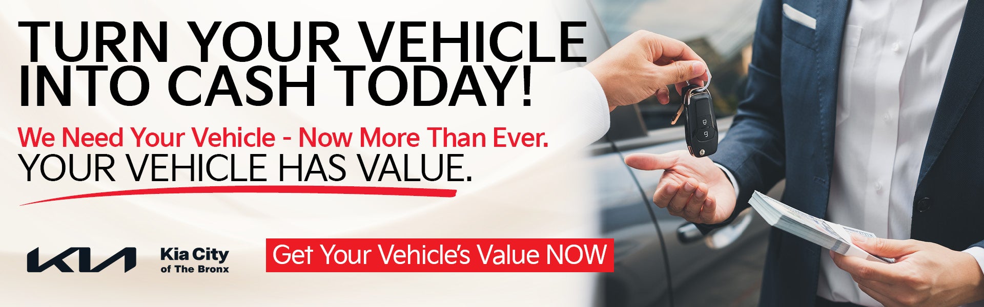 VEHICLE ACQUISITION