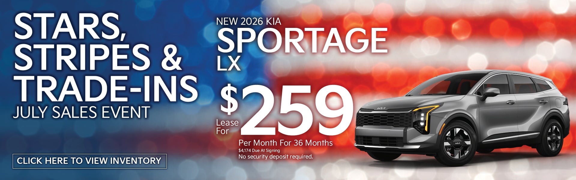 NEW 2026 KIA SPORTAGE LX
