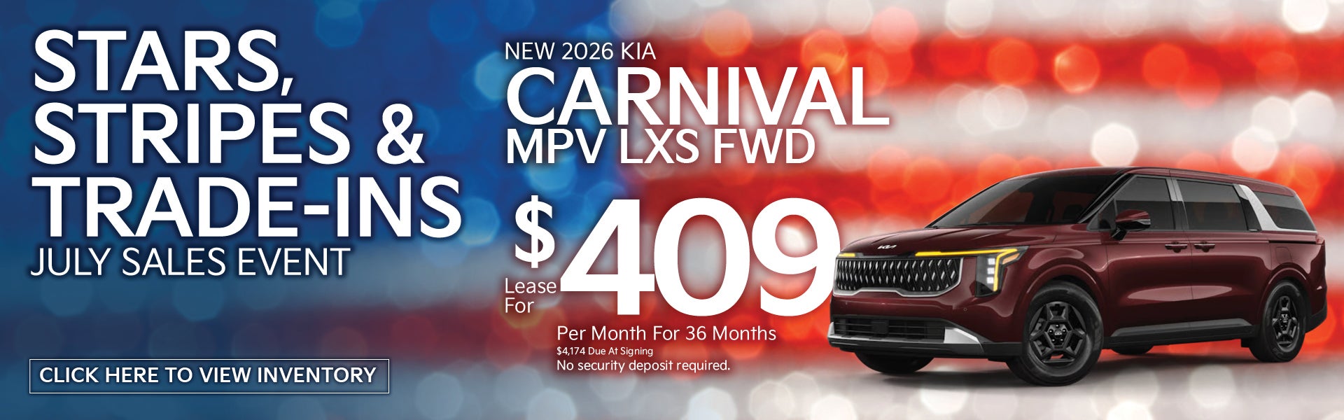 NEW 2026 KIA CARNIVAL MPV LXS FWD