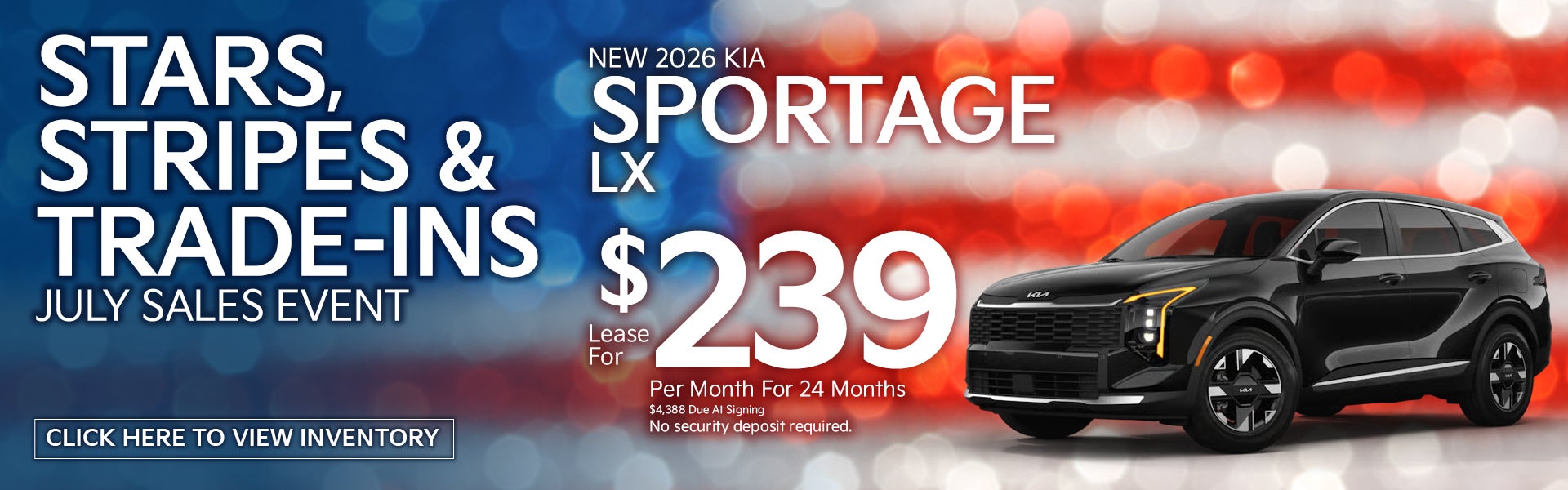 NEW 2026 KIA SPORTAGE LX