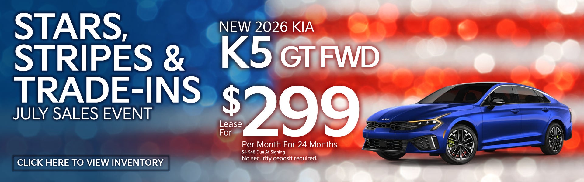 NEW 2026 KIA K5 GT FWD