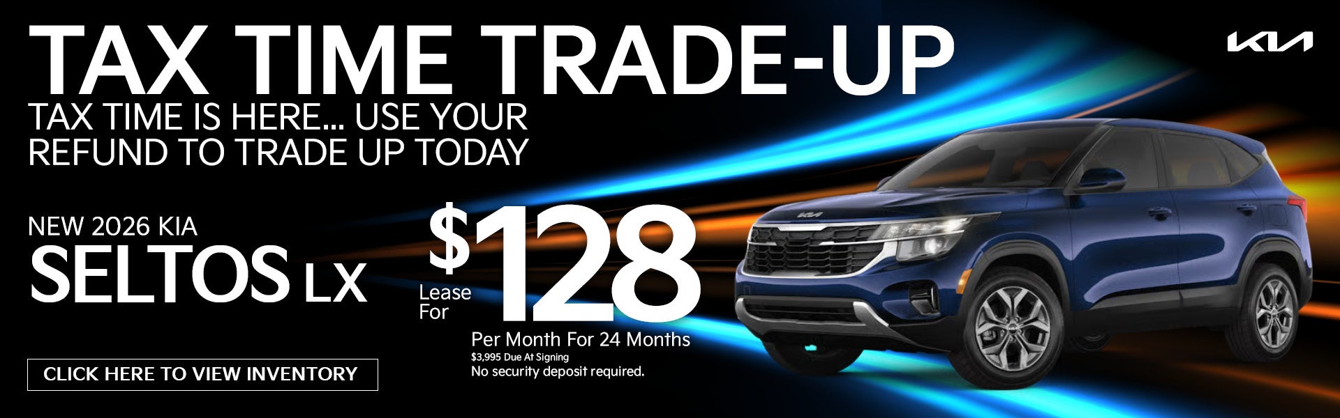 NEW 2026 KIA SELTOS LX