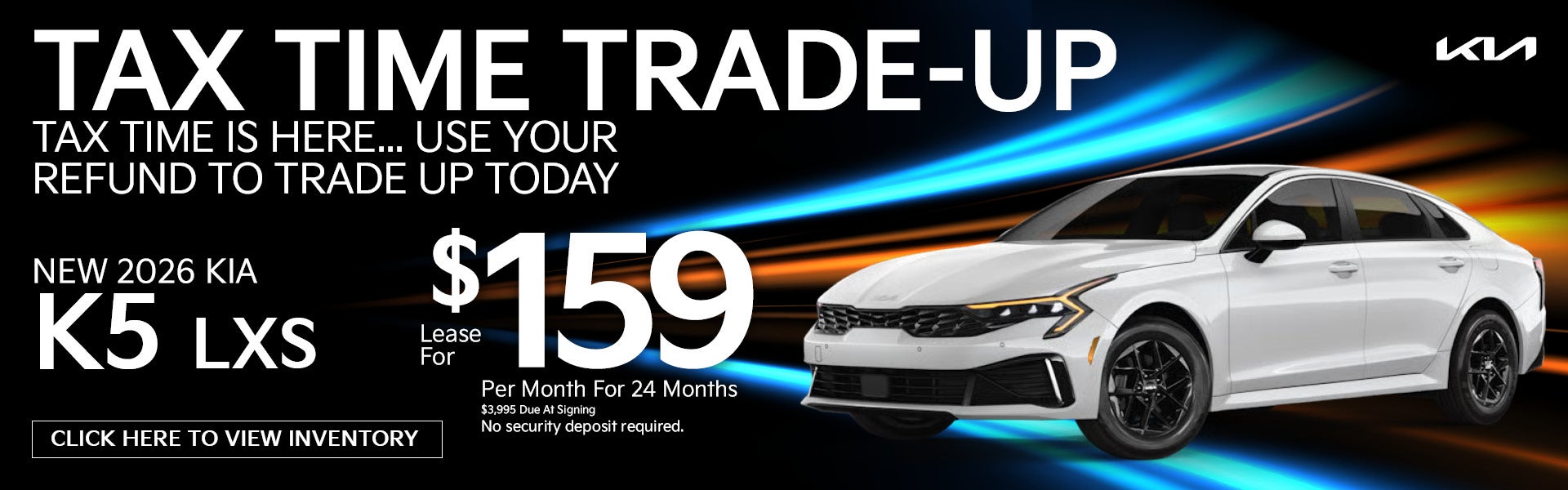 NEW 2026 KIA K5 LXS