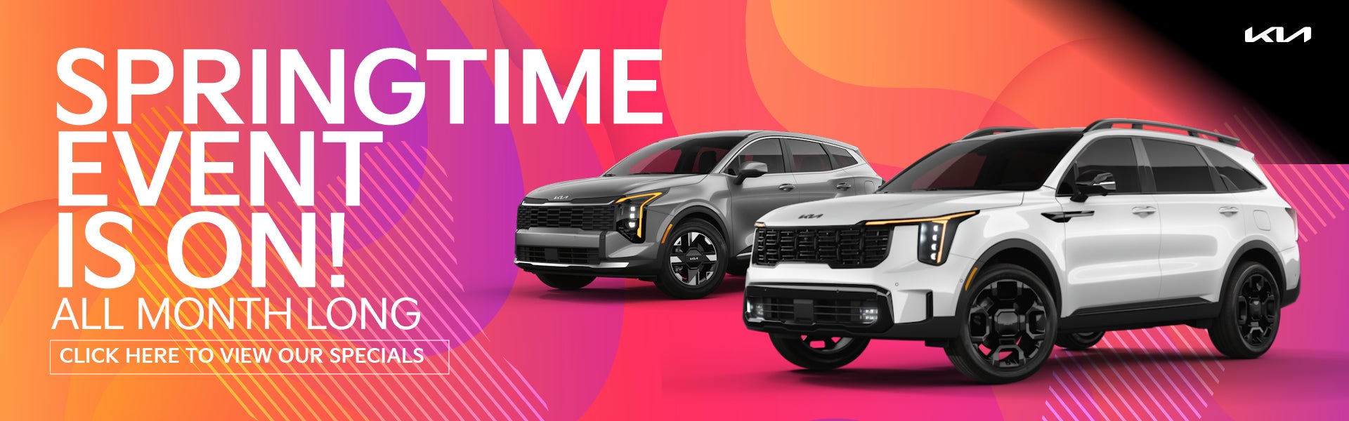 New Vehicle Specials